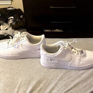 Air Force 1 Utopia Travis Scott